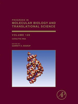 cover image of Catalytic RNA